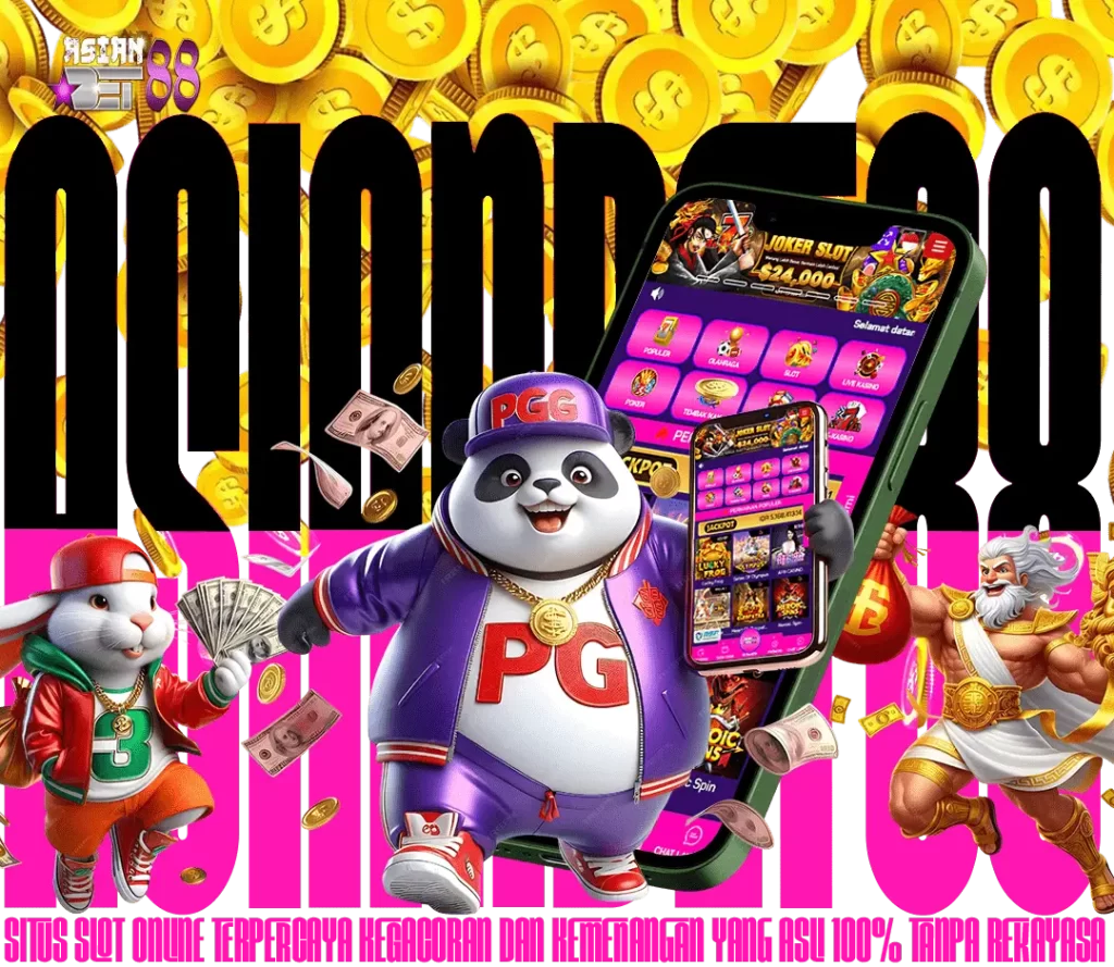 Slot — RTP, Volatilitas, & Manajemen Dana | AsianBet88